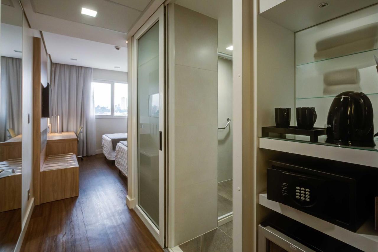 Rio Hotel By Bourbon Campinas Campinas  Exterior photo