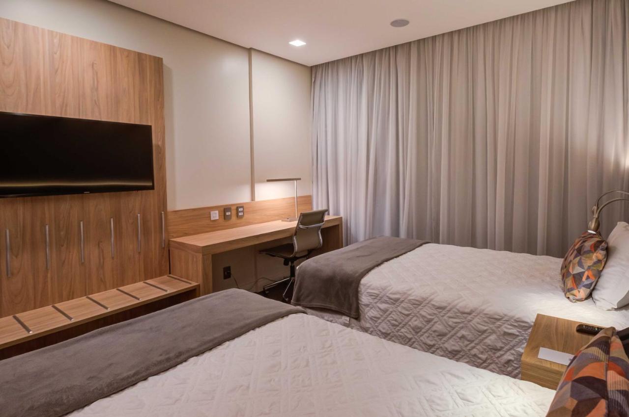 Rio Hotel By Bourbon Campinas Campinas  Exterior photo