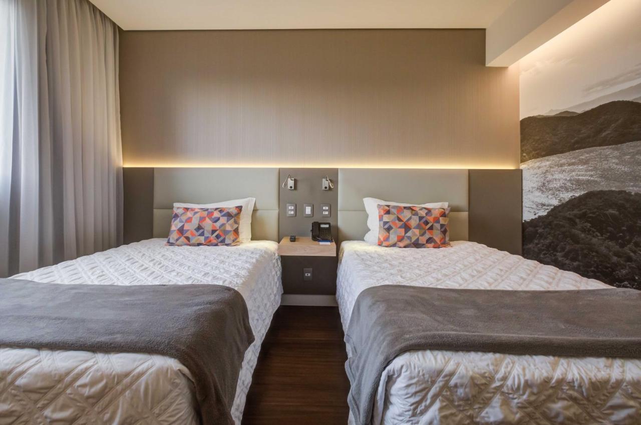 Rio Hotel By Bourbon Campinas Campinas  Exterior photo
