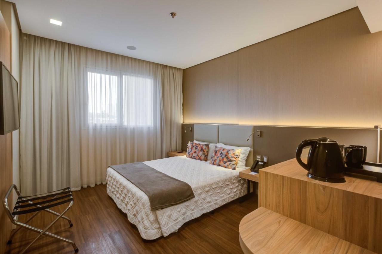 Rio Hotel By Bourbon Campinas Campinas  Exterior photo