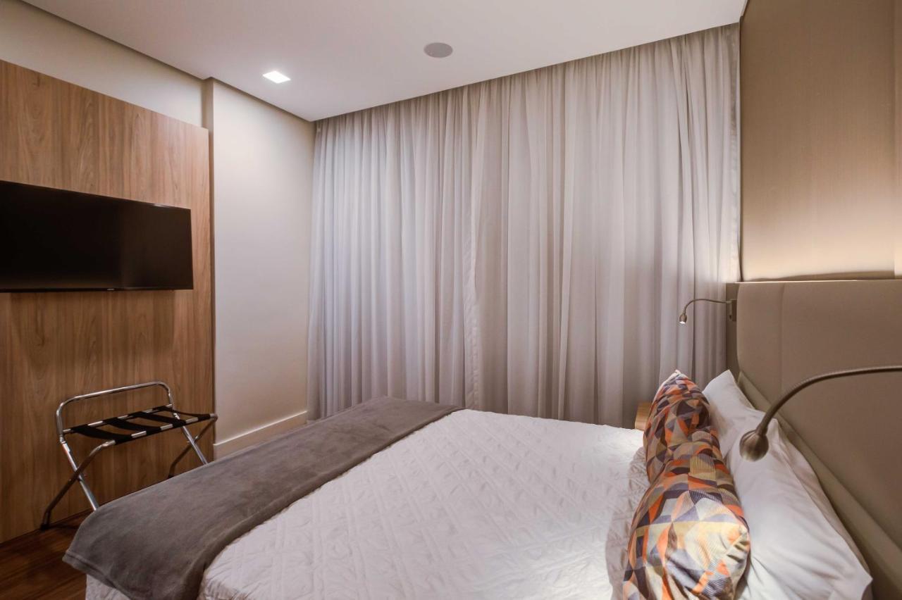 Rio Hotel By Bourbon Campinas Campinas  Exterior photo