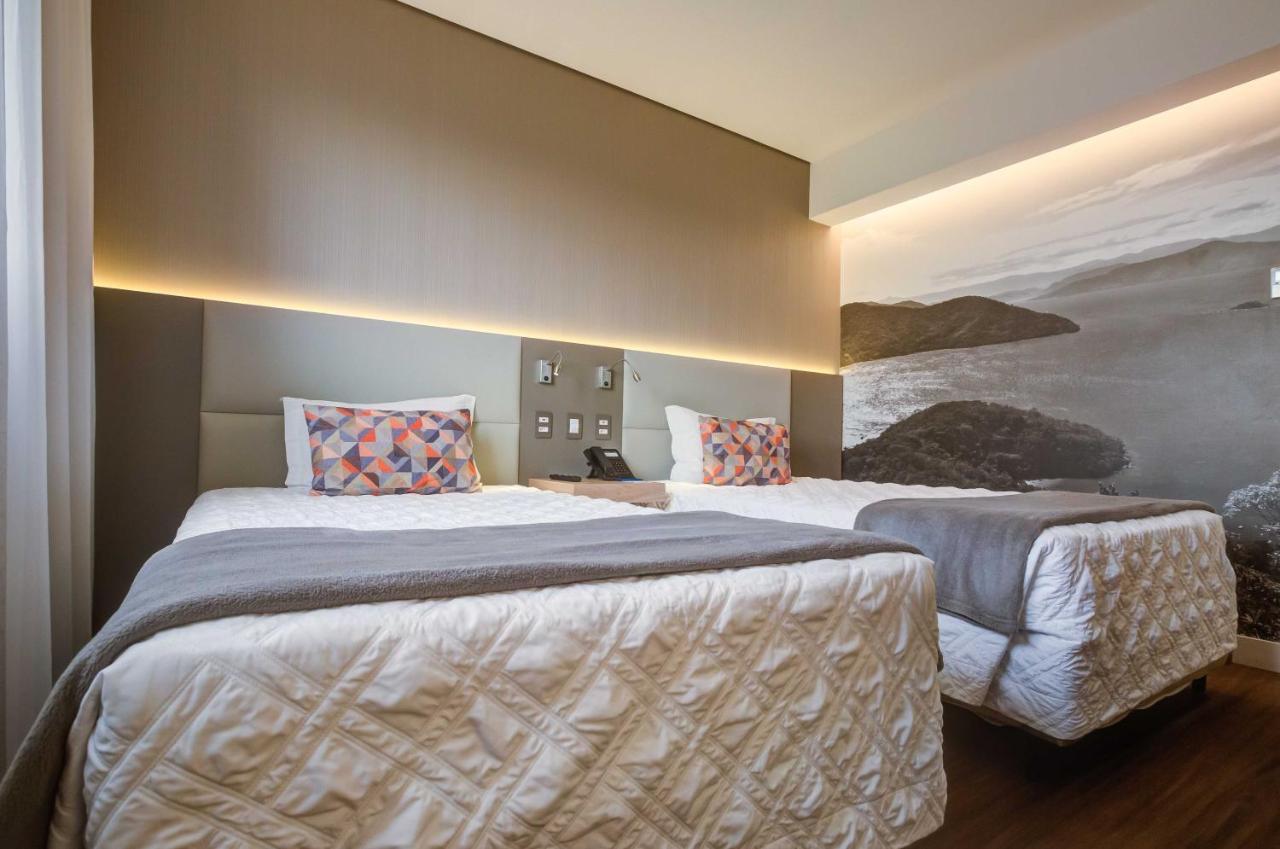 Rio Hotel By Bourbon Campinas Campinas  Exterior photo
