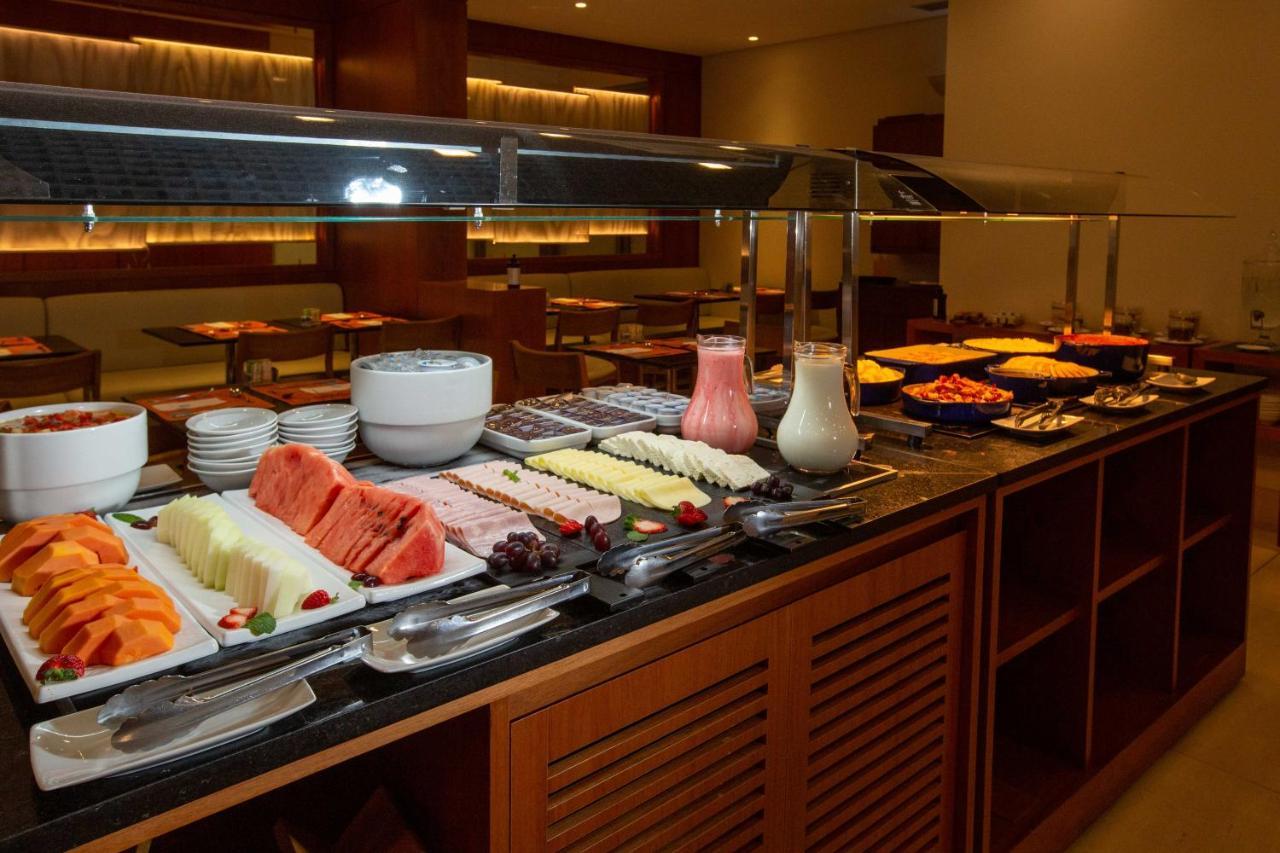 Rio Hotel By Bourbon Campinas Campinas  Exterior photo