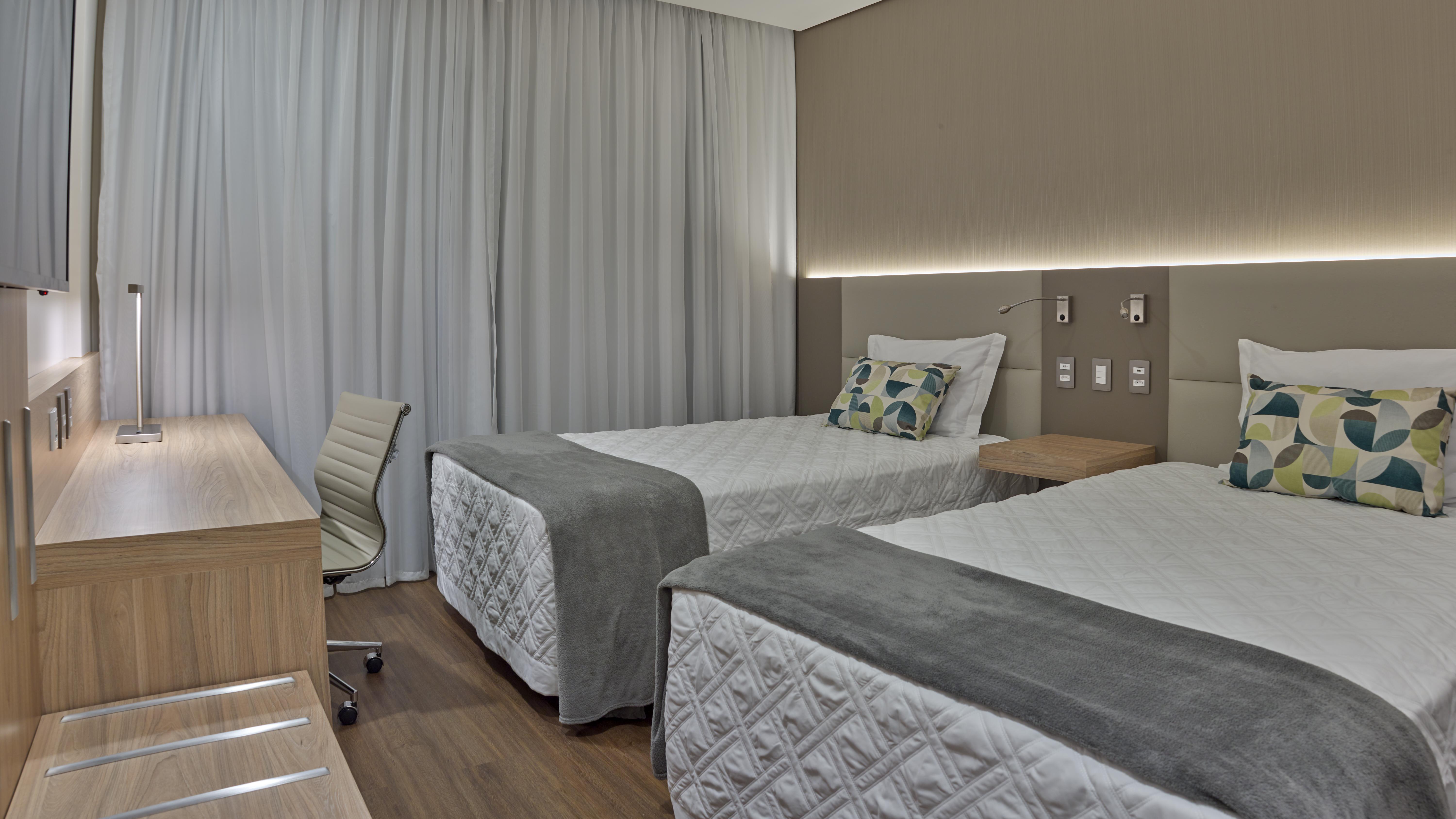 Rio Hotel By Bourbon Campinas Campinas  Exterior photo