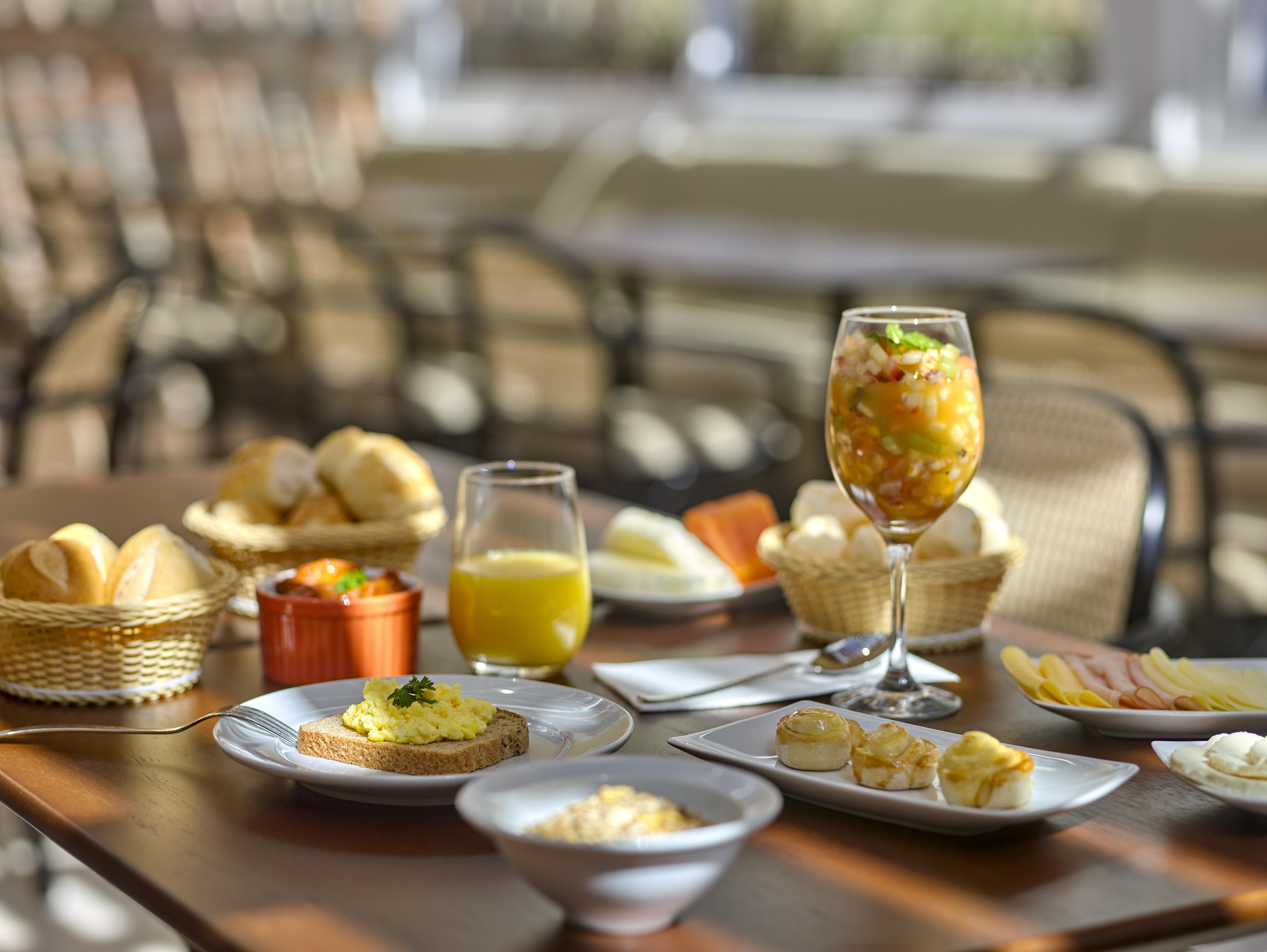 Rio Hotel By Bourbon Campinas Campinas  Exterior photo
