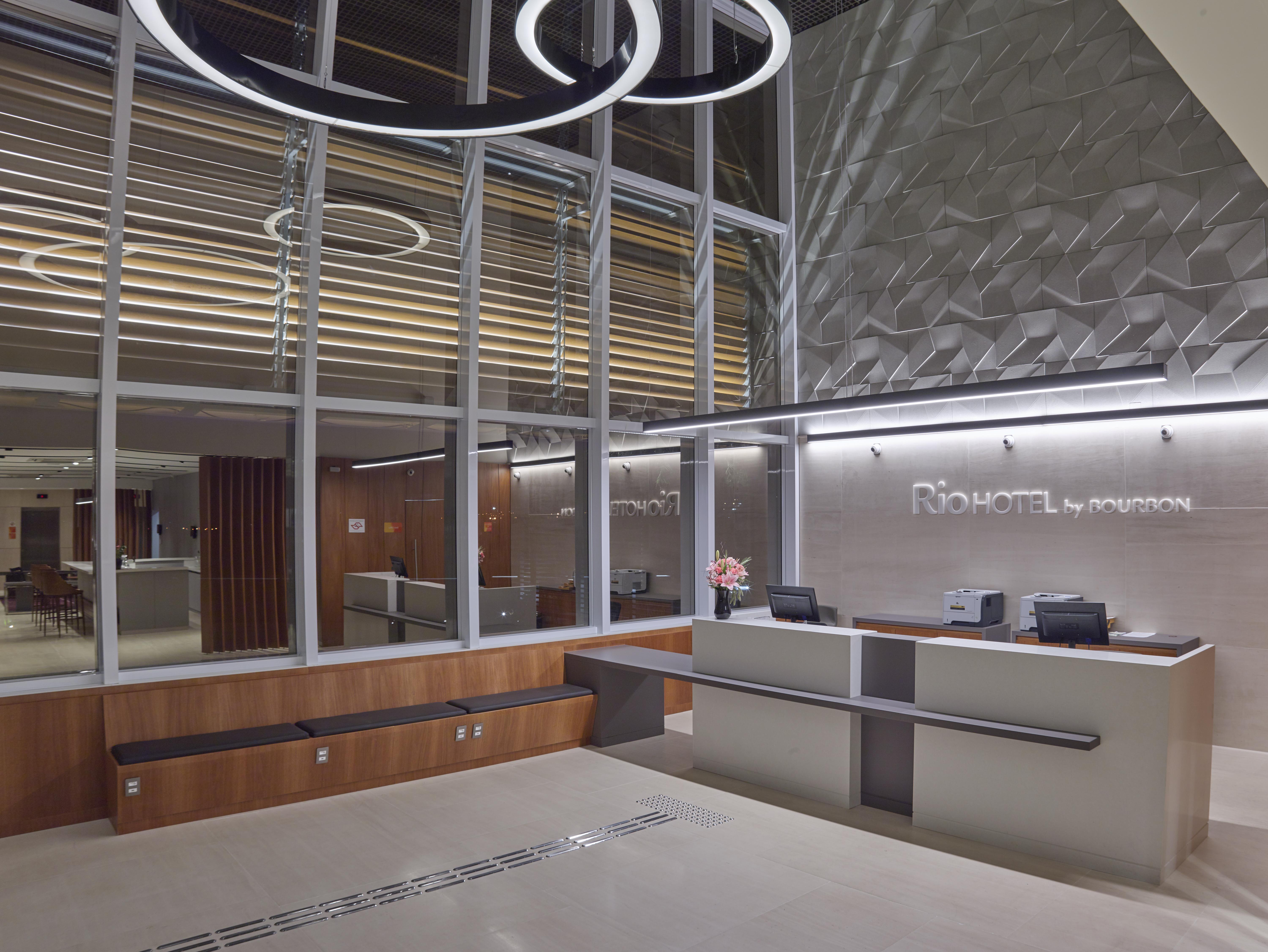 Rio Hotel By Bourbon Campinas Campinas  Exterior photo