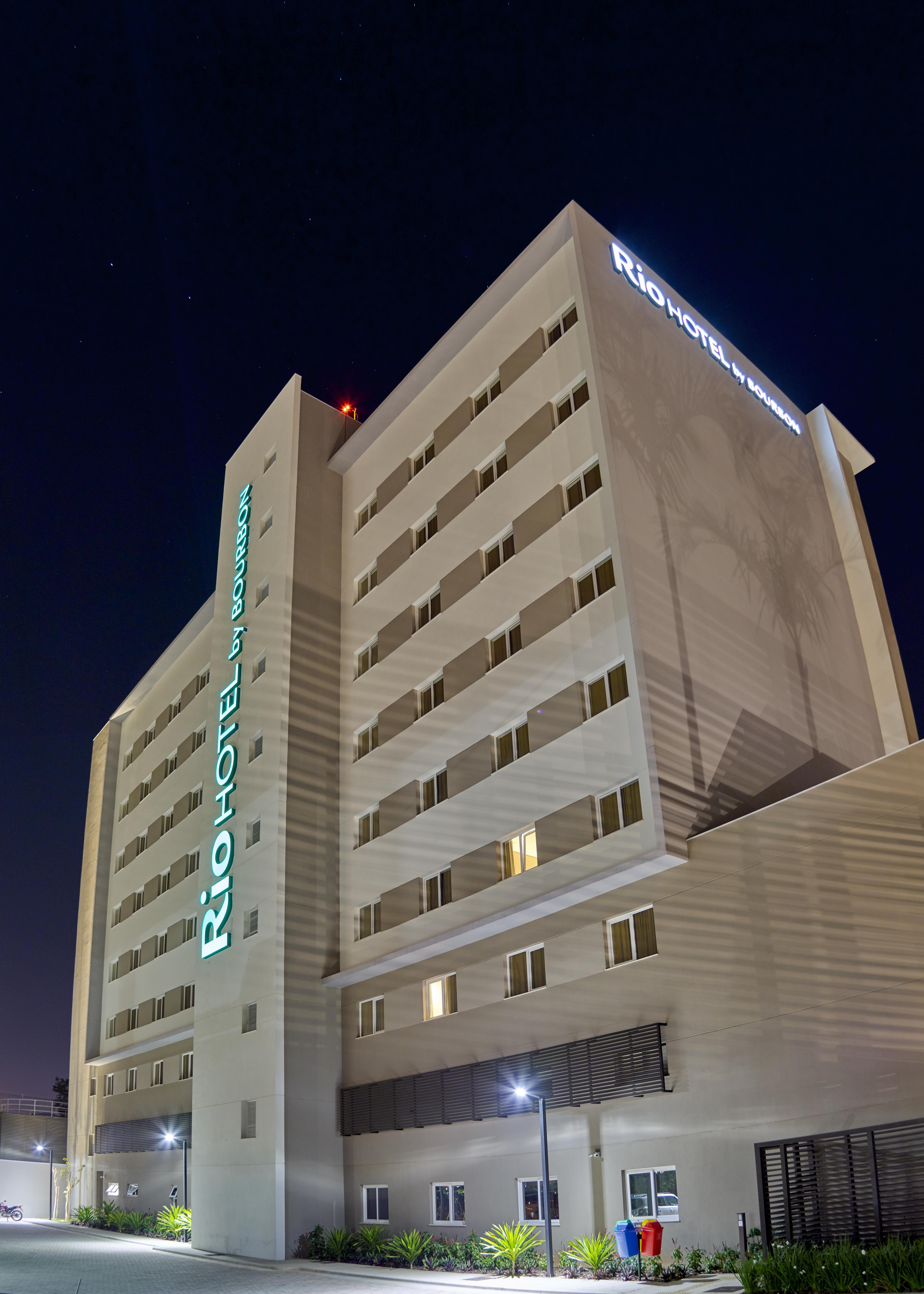 Rio Hotel By Bourbon Campinas Campinas  Exterior photo