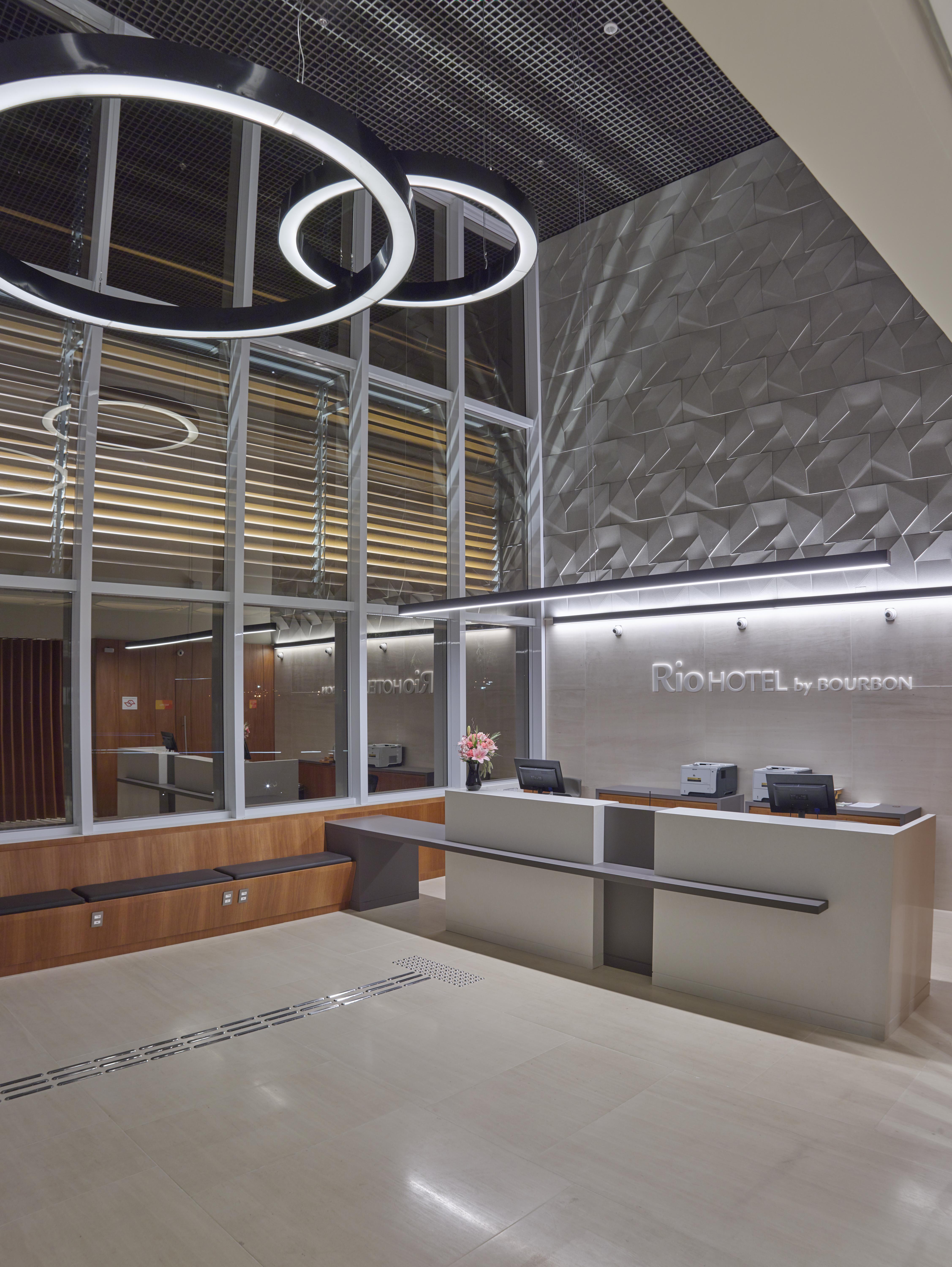 Rio Hotel By Bourbon Campinas Campinas  Exterior photo