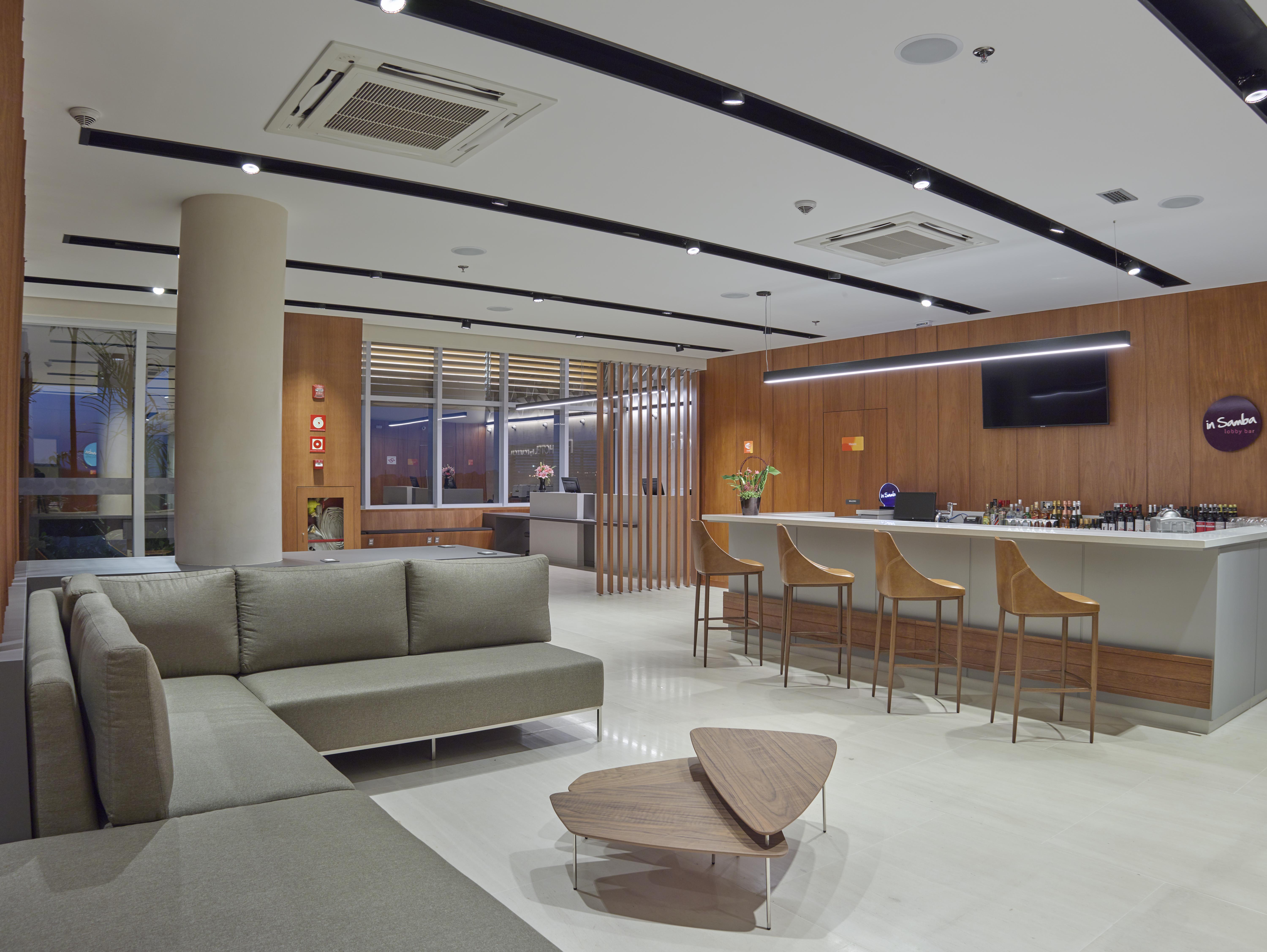 Rio Hotel By Bourbon Campinas Campinas  Exterior photo