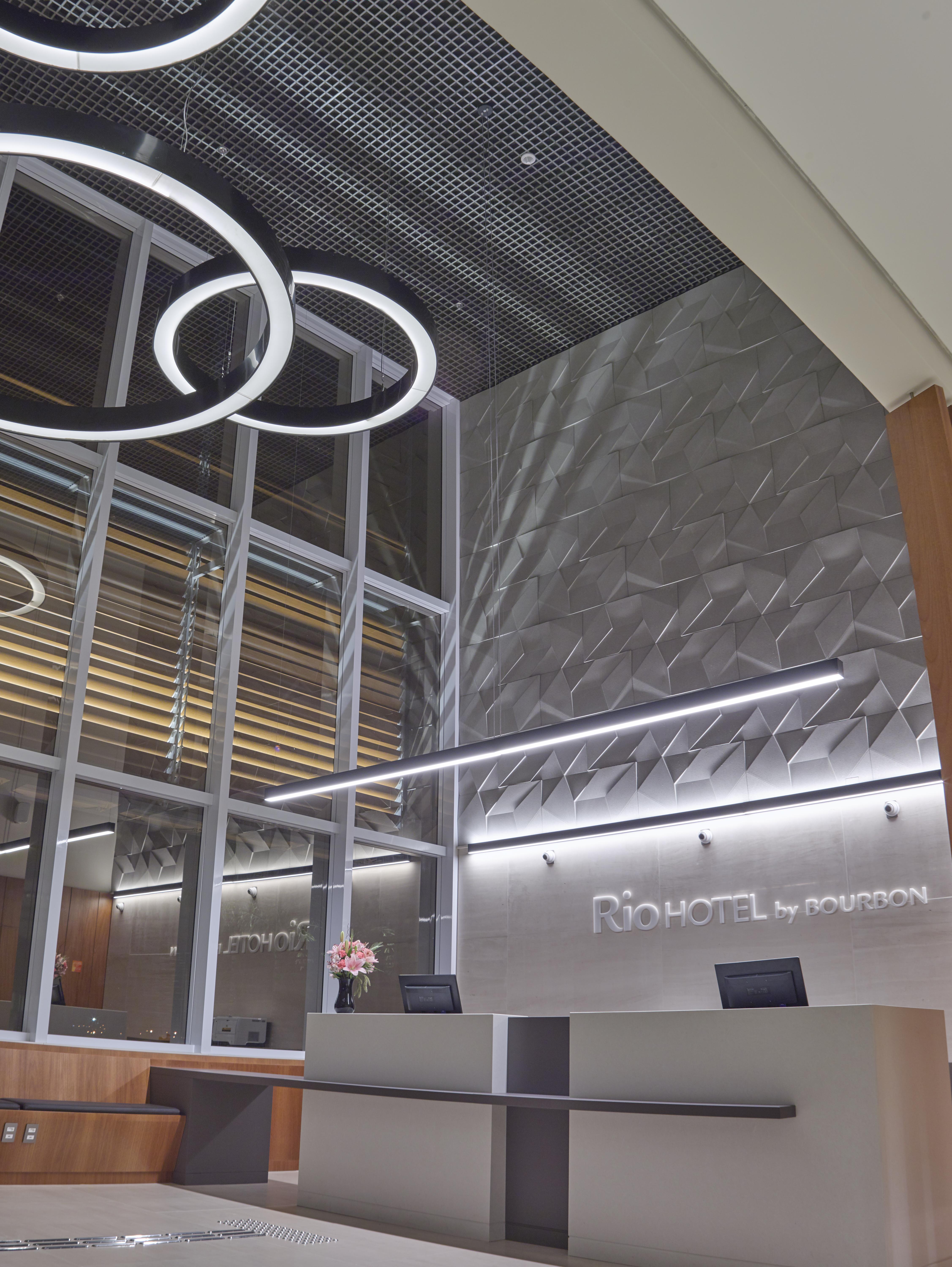Rio Hotel By Bourbon Campinas Campinas  Exterior photo