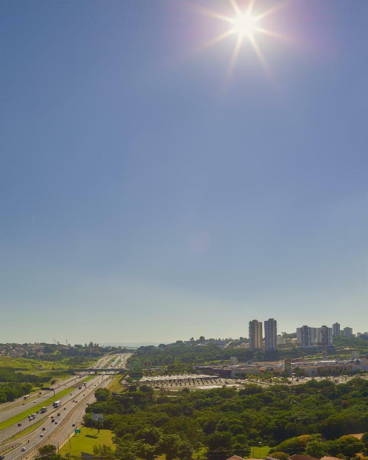 Rio Hotel By Bourbon Campinas Campinas  Exterior photo