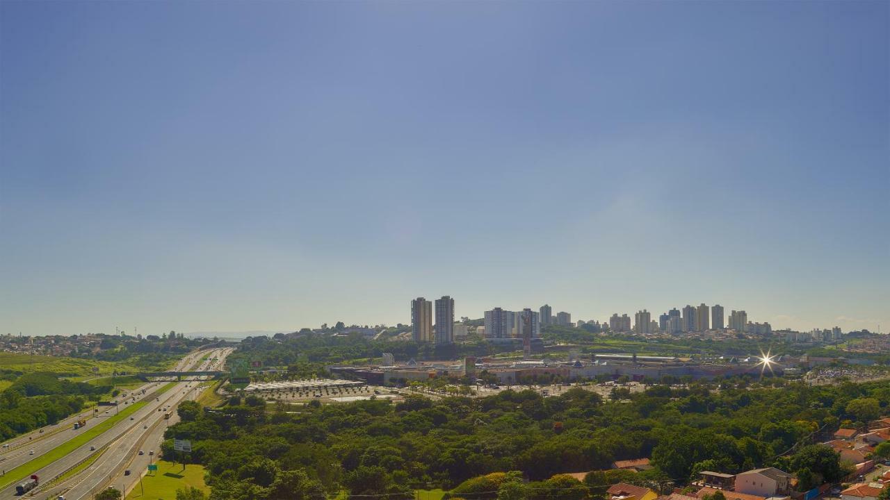 Rio Hotel By Bourbon Campinas Campinas  Exterior photo