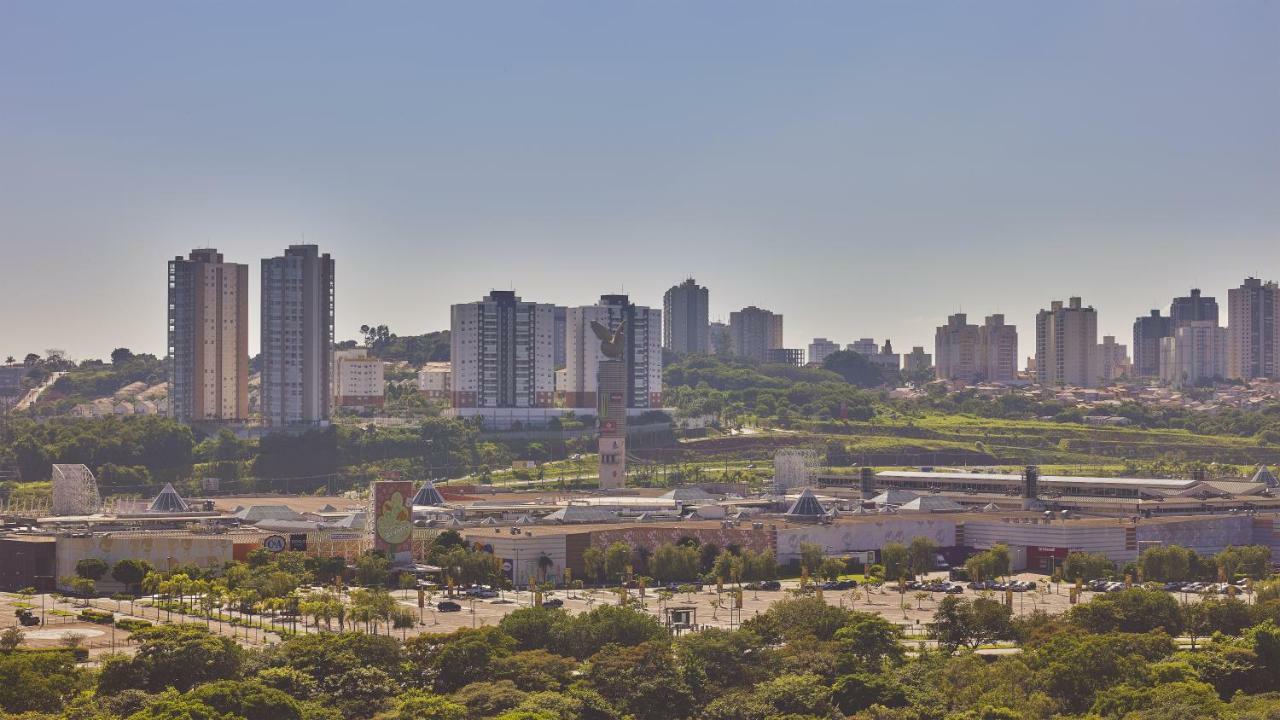 Rio Hotel By Bourbon Campinas Campinas  Exterior photo