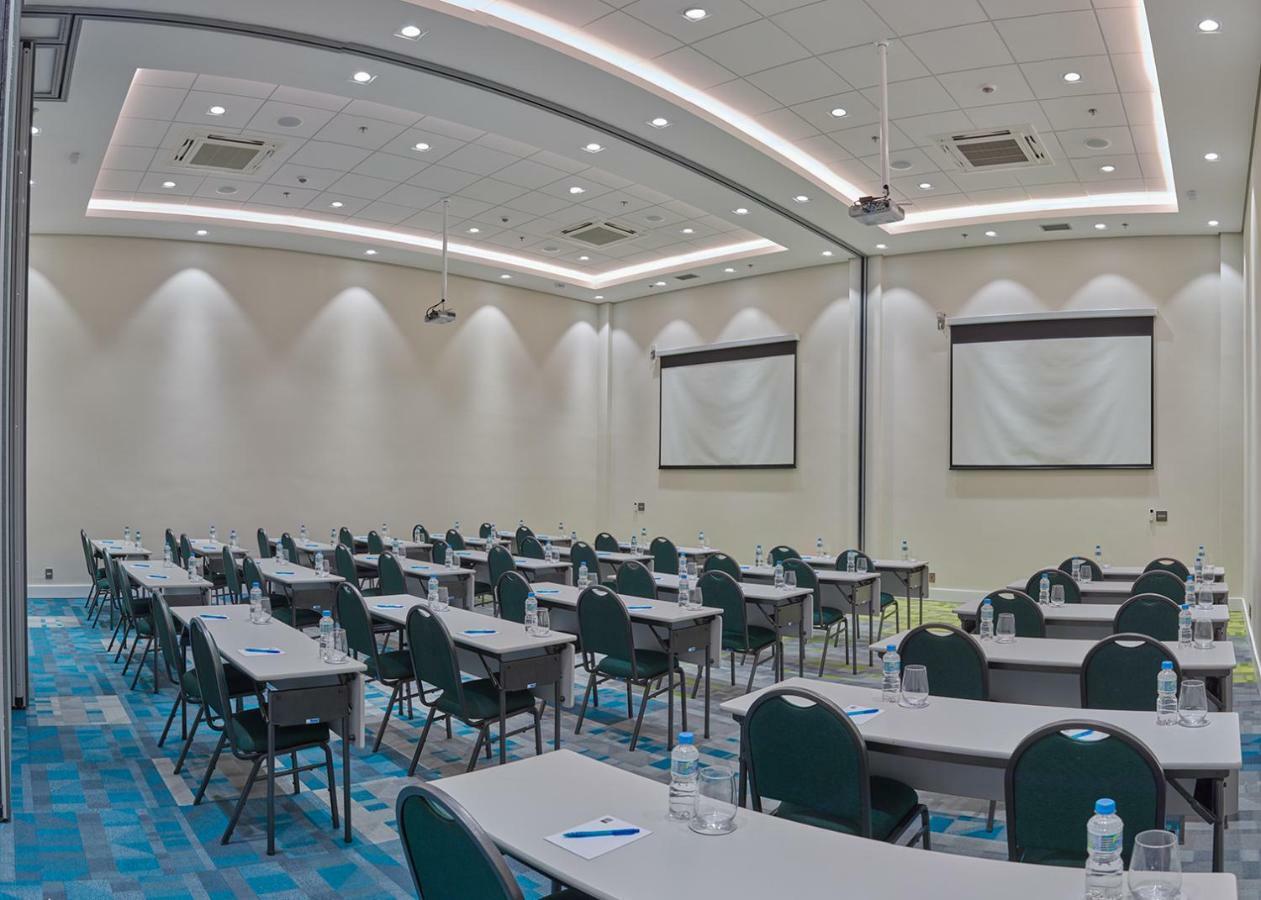 Rio Hotel By Bourbon Campinas Campinas  Exterior photo