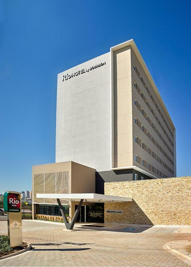 Rio Hotel By Bourbon Campinas Campinas  Exterior photo