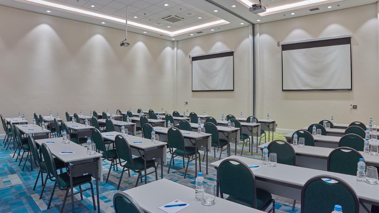 Rio Hotel By Bourbon Campinas Campinas  Exterior photo